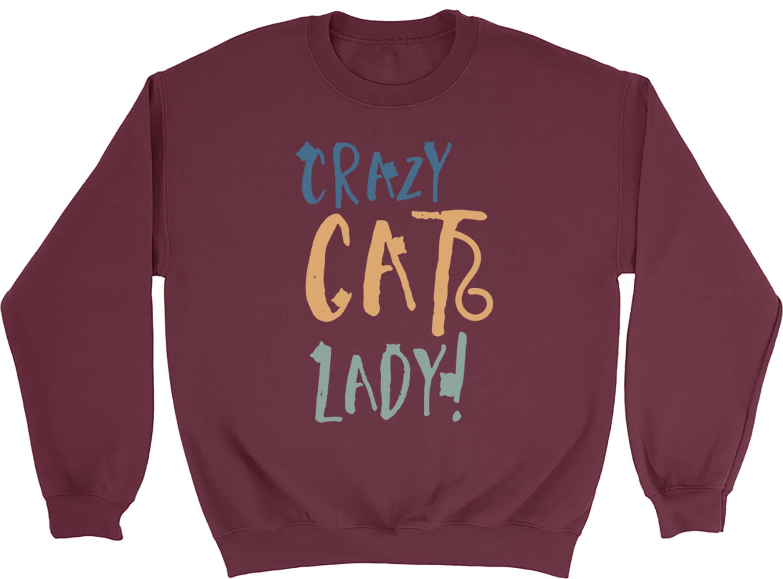 Kitten 2024 lady sweatshirt